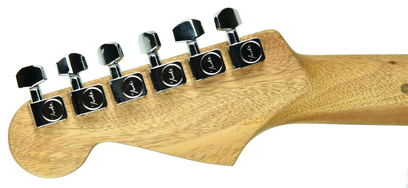 FENDER - Guitare Electro Acoustique Strat® American Acoustasonic™, Natural